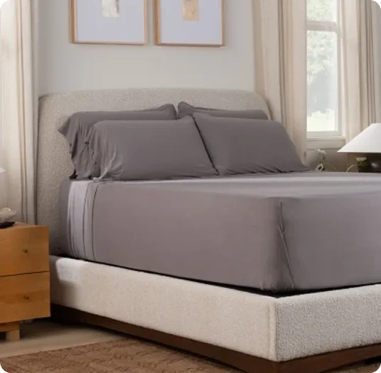Pillows, bedding + more