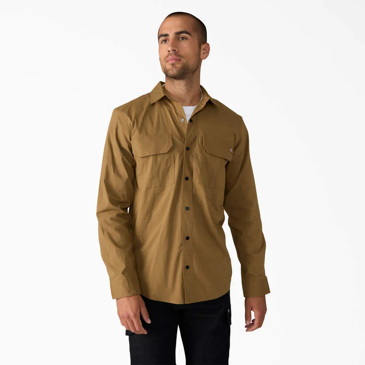 Tradebuilt Utility Long Sleeve Work Shirt