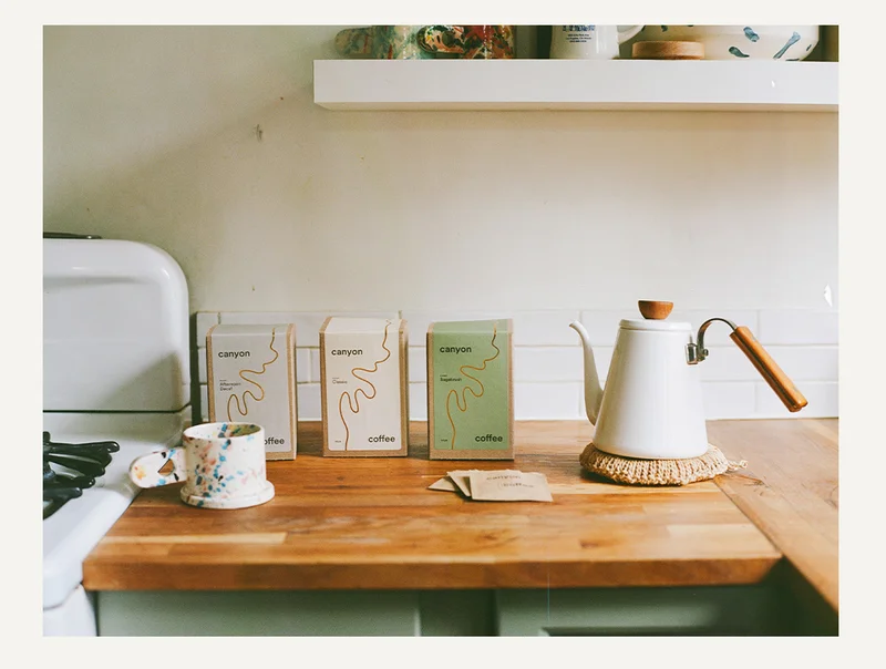 Sagebrush Instant Coffee Details