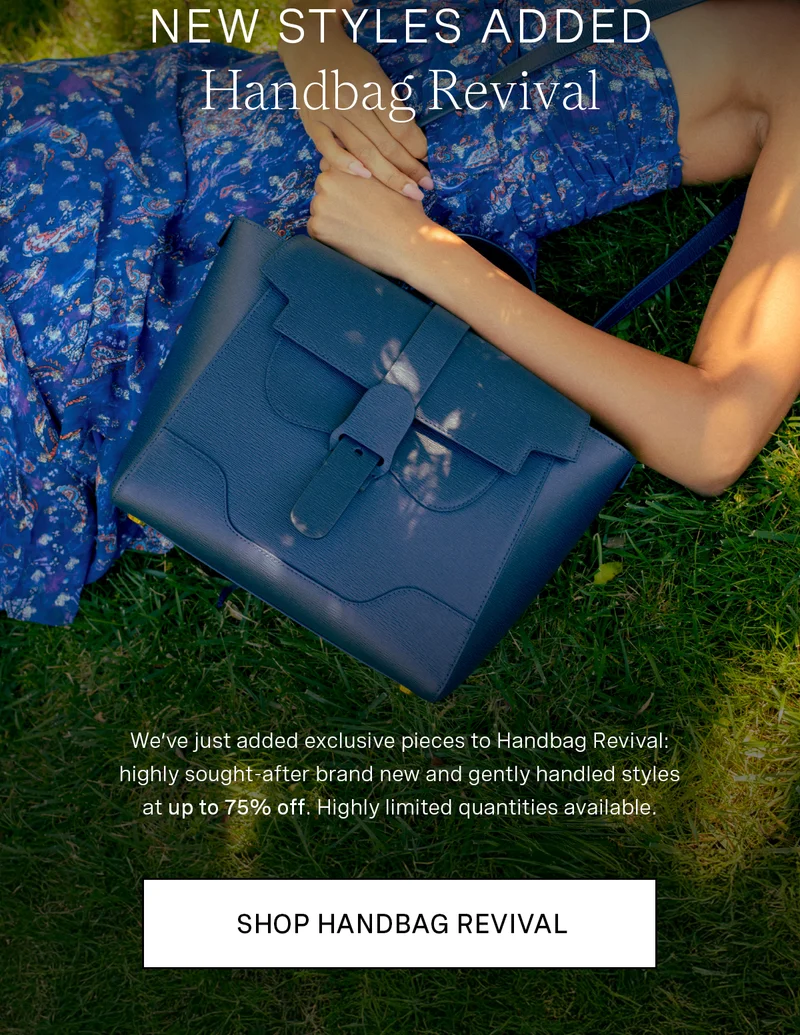 Handbag Revival