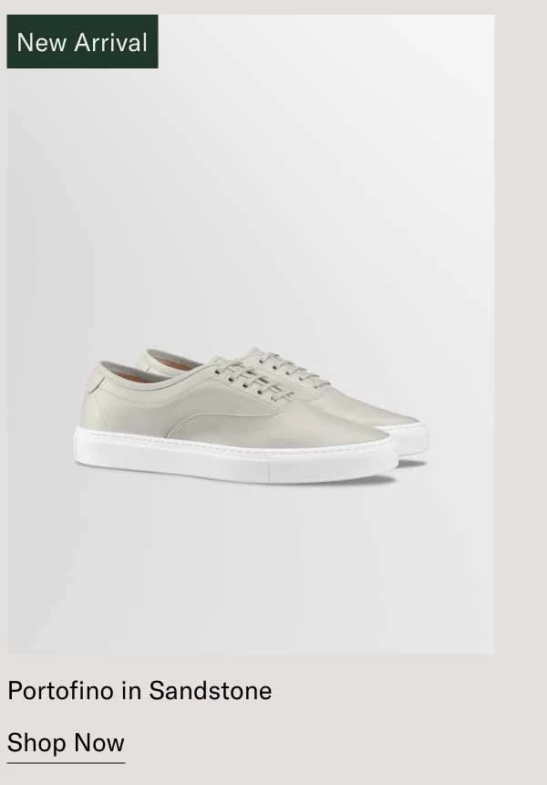 New Arrival- Portofino in Sandstone -Shop Now