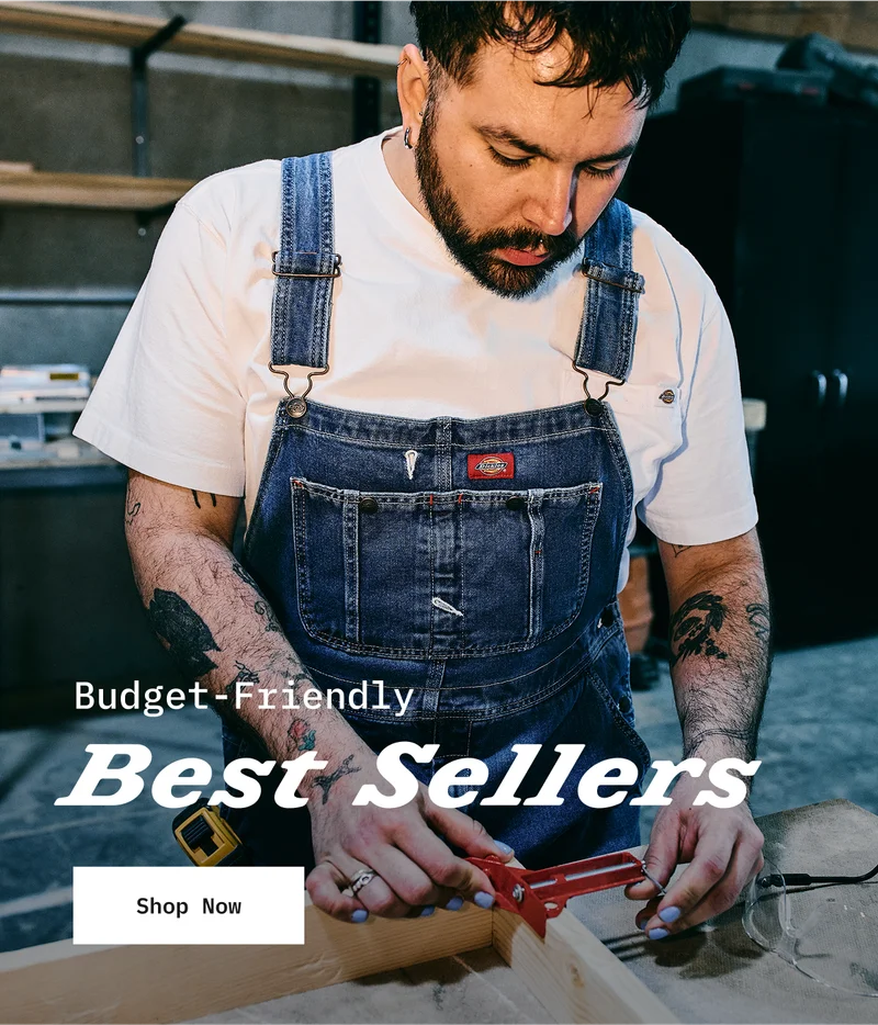 Budget-Friendly Best Sellers. Shop Now.