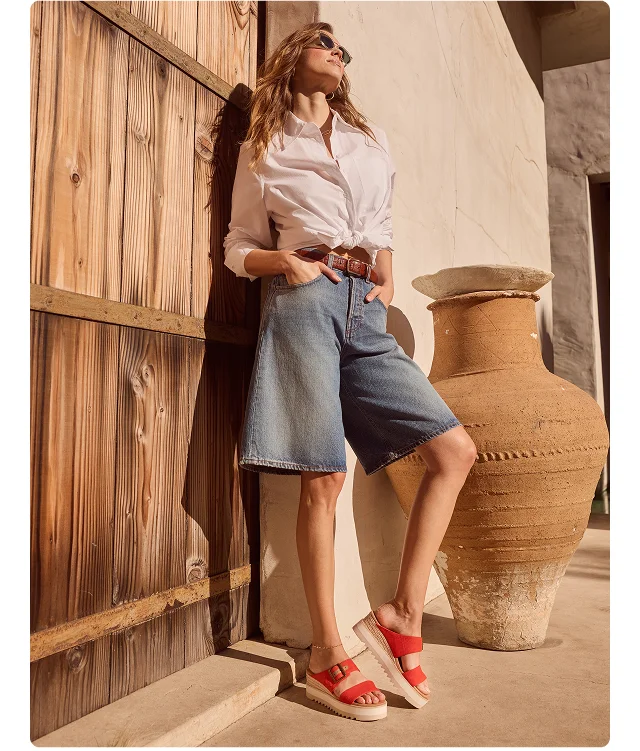 womens-diana-mule-buckle-wedge-sandal-flame-slubby-woven