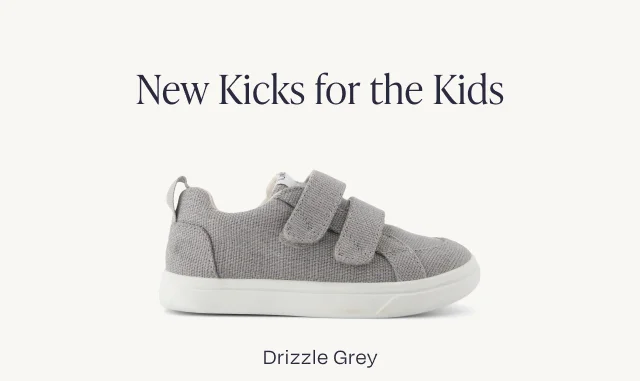 Cruz Double Strap Toddler Sneaker - Image
