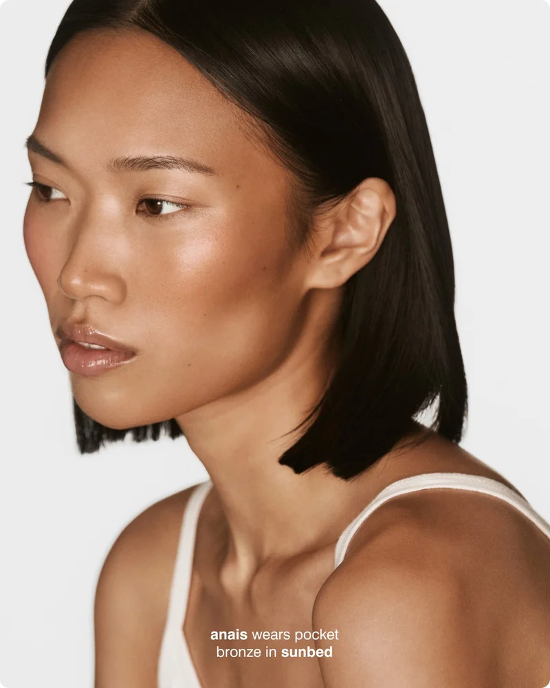 rhode skin: Bask in bronze | Email Inspire