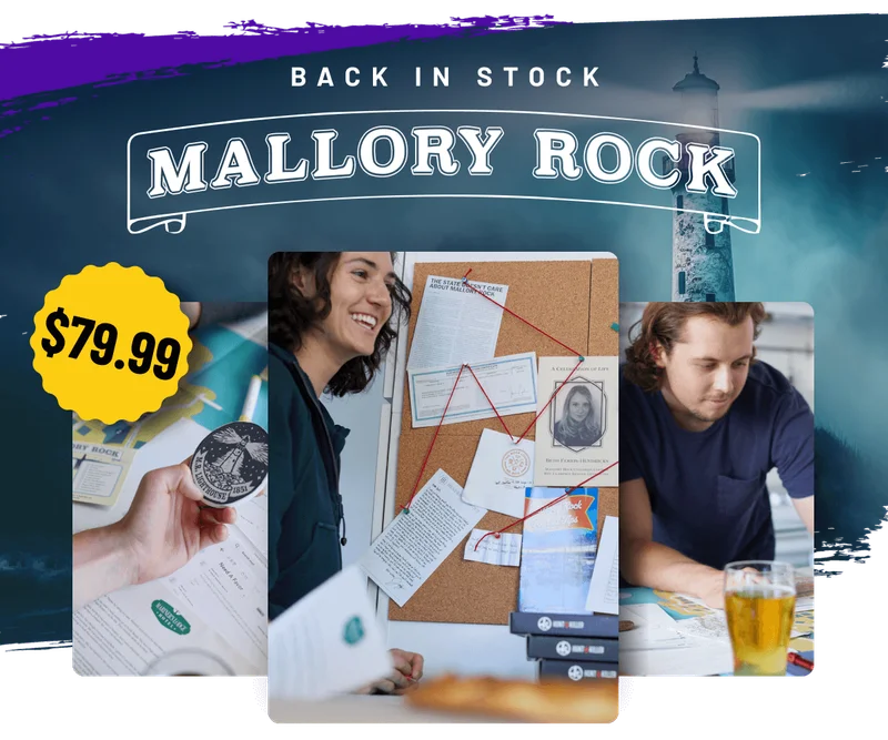Mallory Rock