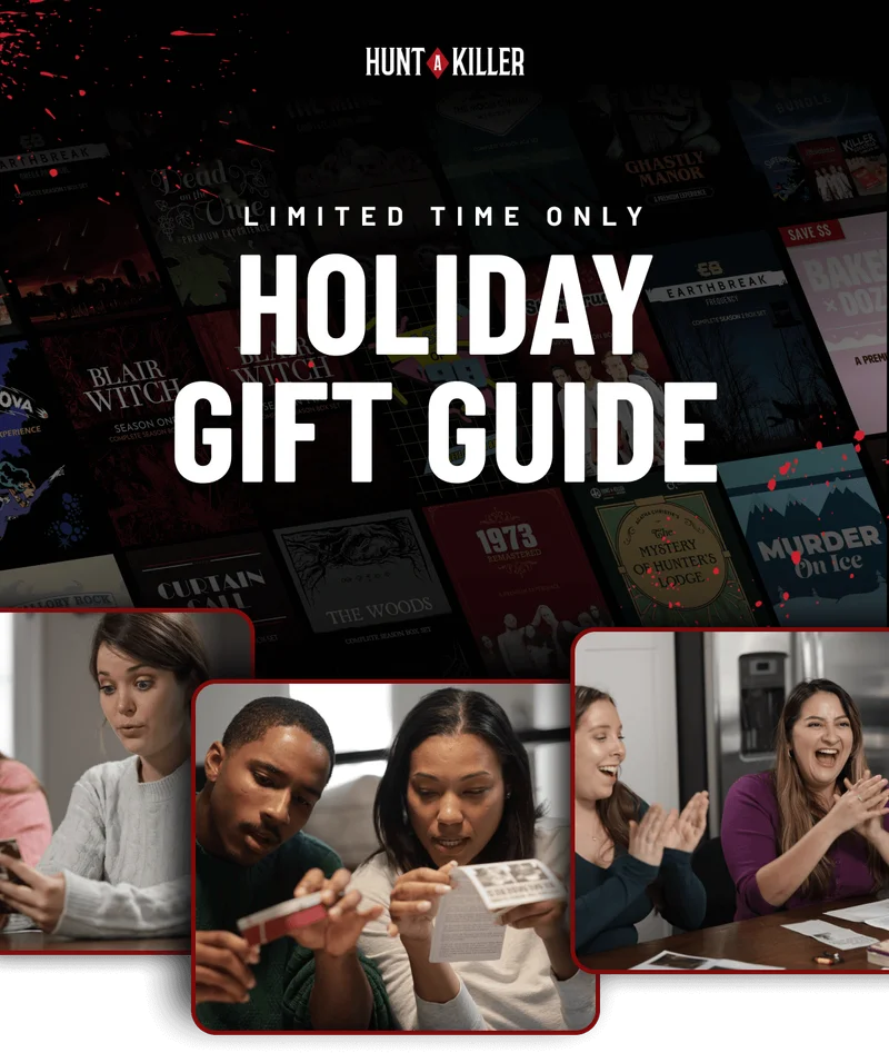 HOLIDAY GIFT GUIDE