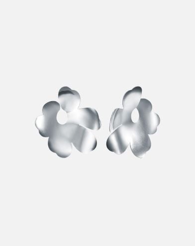 Unikko Earrings/large Kalevala x Marimekko