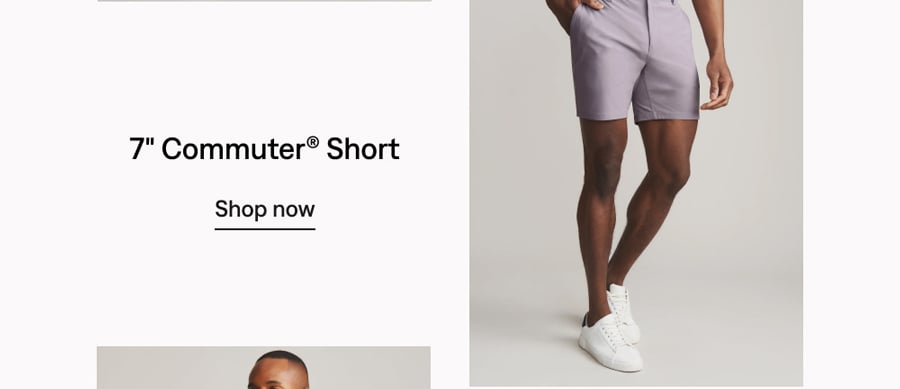 7'' Commuter® Short