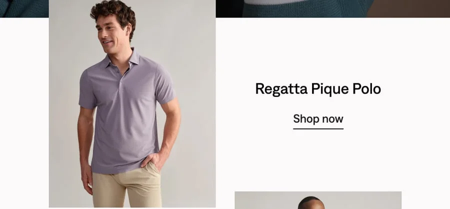 Regatta Pique Polo