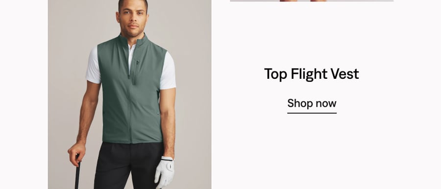 Top Flight Vest