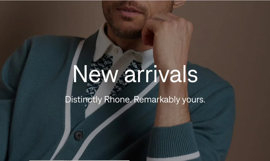 Distinctly Rhone. Remarkably yours.