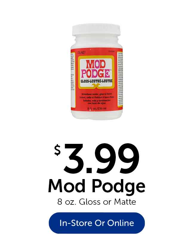 Mod Podge