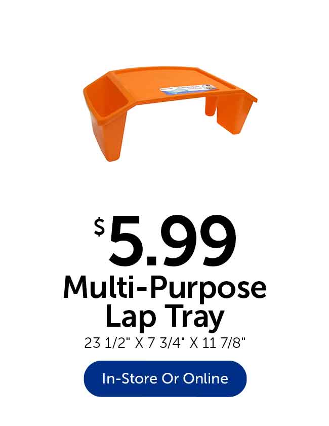 Lap Tray