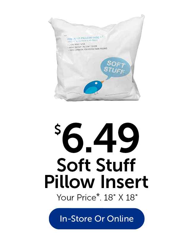 Pillow Insert