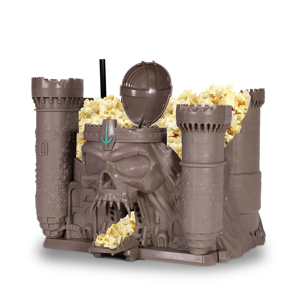 Masters of the Universe Castle Grayskull Popcorn Bucket Combo
