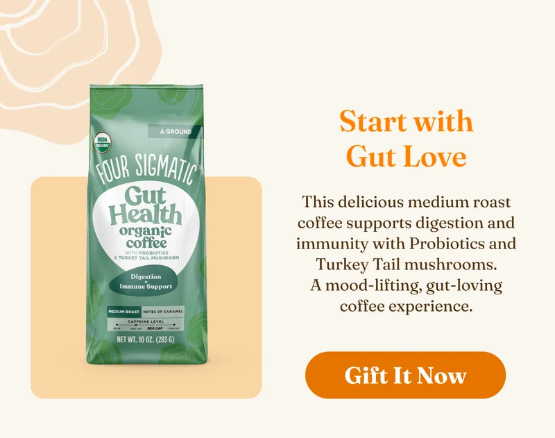 Start with Gut Love