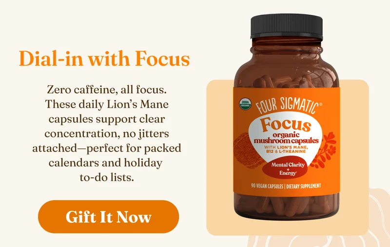 Dial-in with Focus