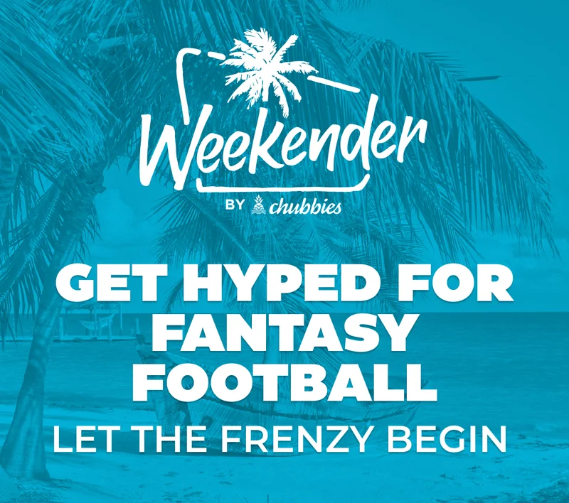 GET HYPED FOR FANTASY FOOTBALL