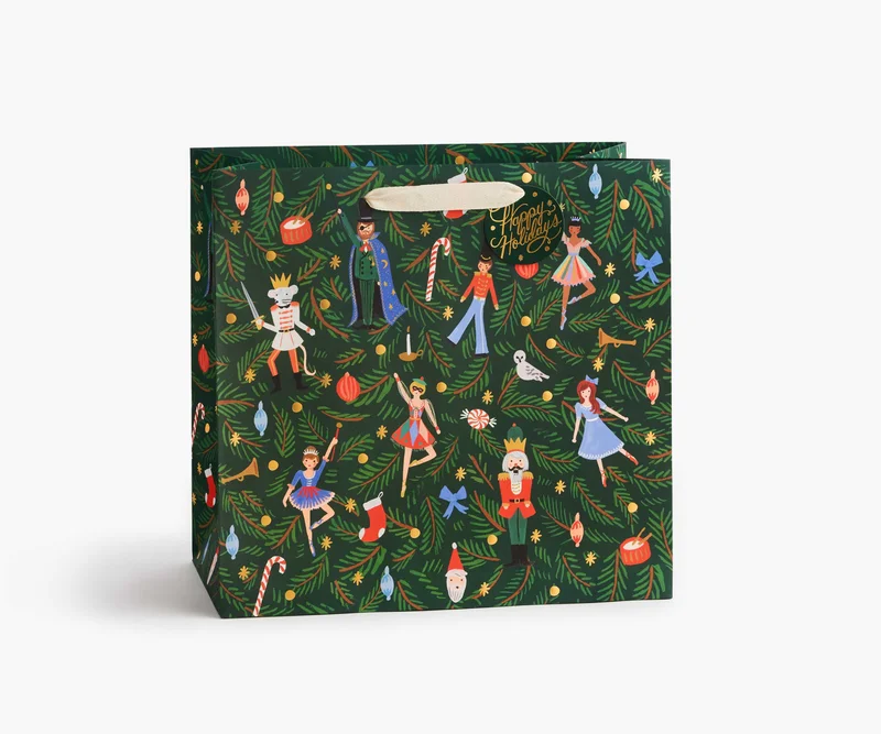 Image of Nutcracker Large Gift Bag