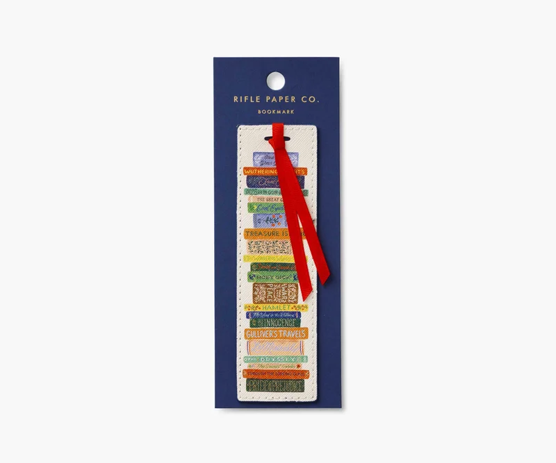 Image of Bookmark - Book Club