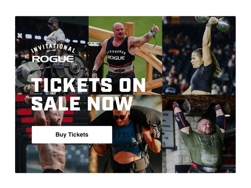 Tickets on Sale Now