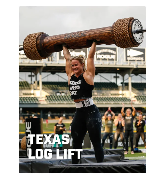 Texas Log LIft