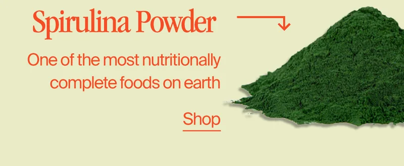 Spirulina Powder