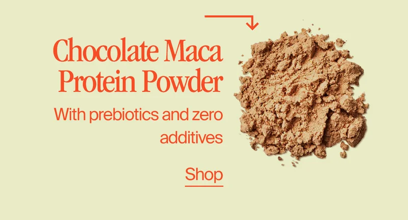 Chocolate Maca Powder