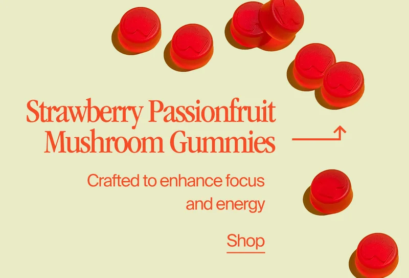 Mushroom Gummies