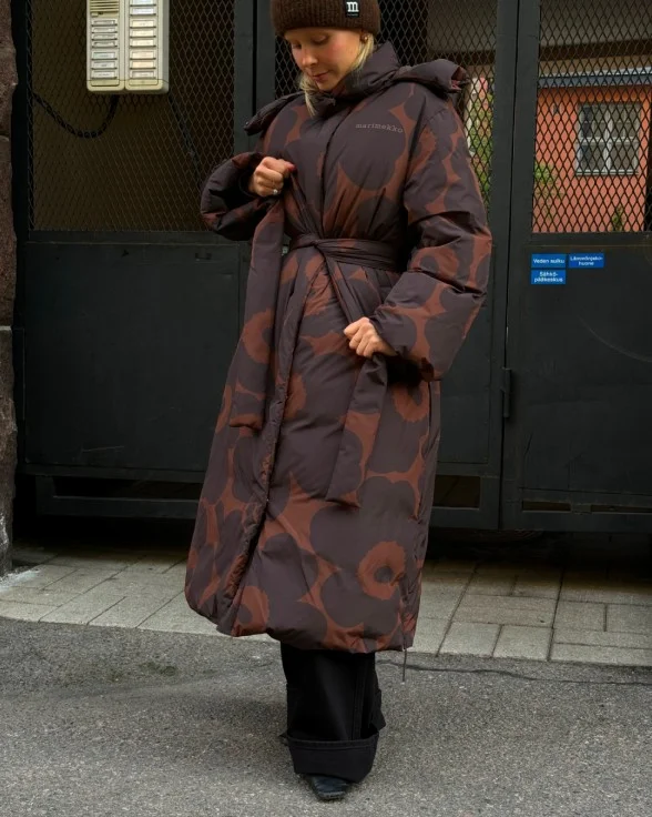 Suoja Unikko coat