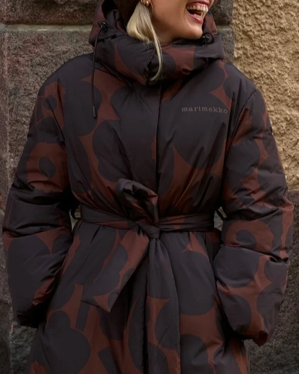Suoja Unikko coat