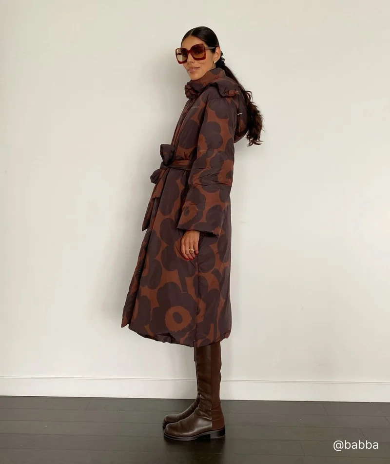 FW24 coats, styled by you
