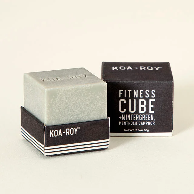 Fitness & Recovery Massage Cube