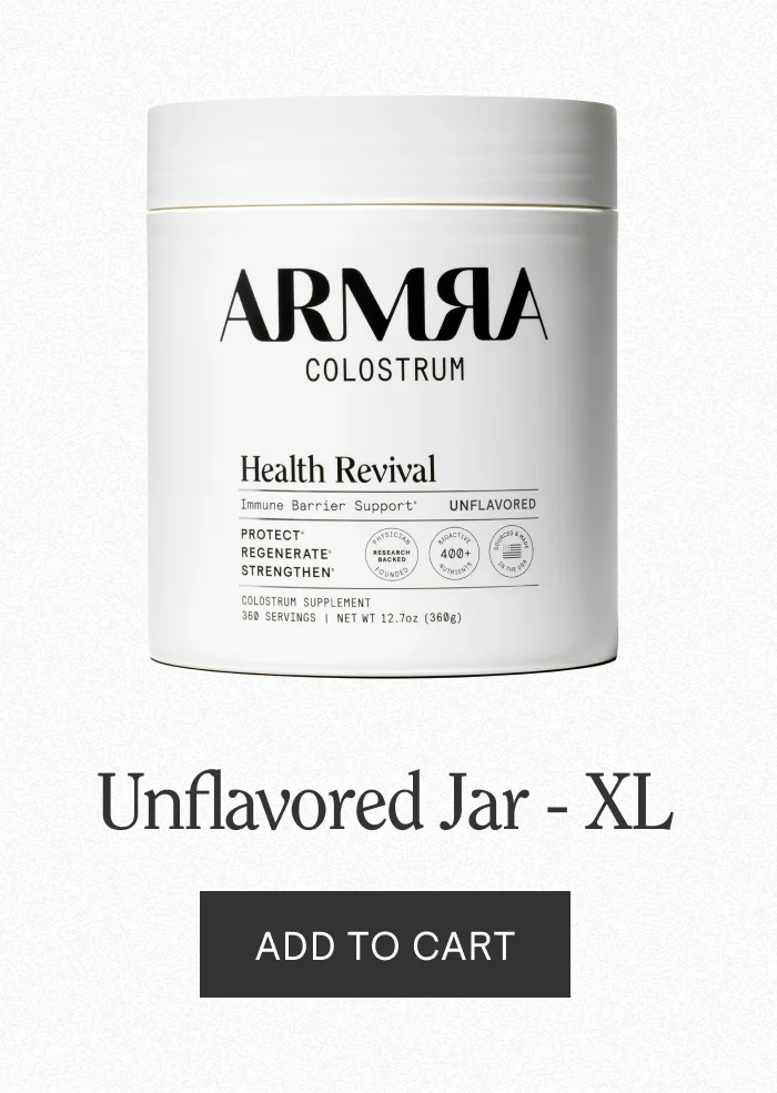 Unflavored Jar - XL. ADD TO CART