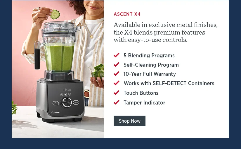 Ascent X4: Available in exclusive mtel finishes, the X4 blends premium featureswith easy-to-use controls.