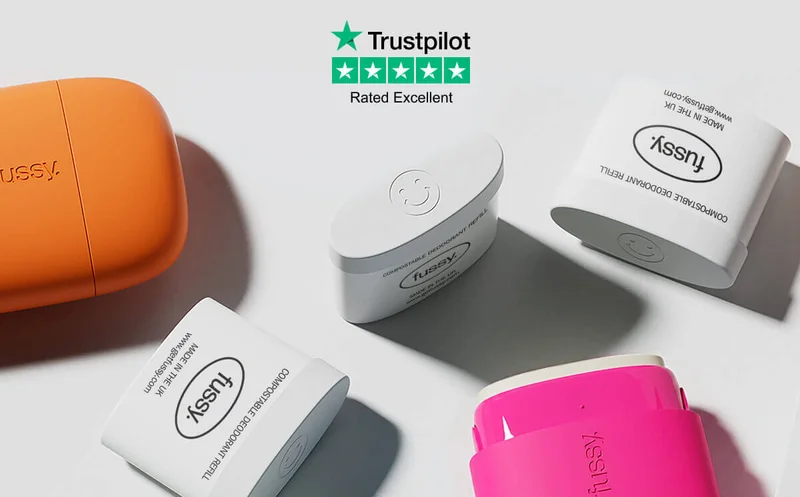Trustpilot - Rated Excellent