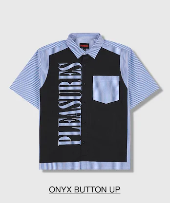 ONYX BUTTON UP