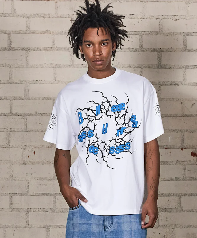 ROTATION TSHIRT WHITE