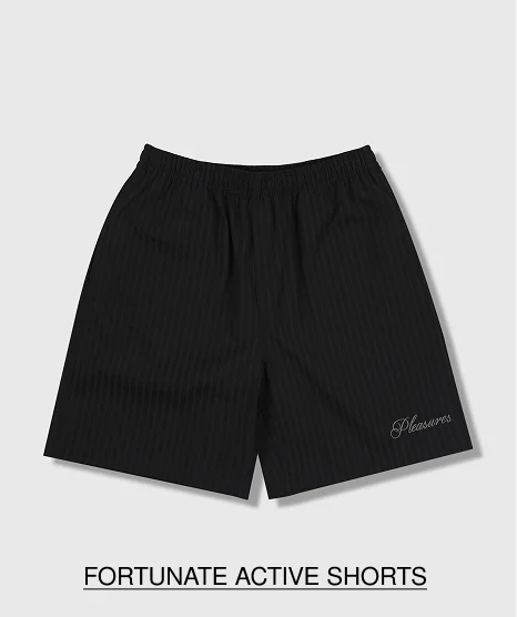 FORTUNATE ACTIVE SHIRTS