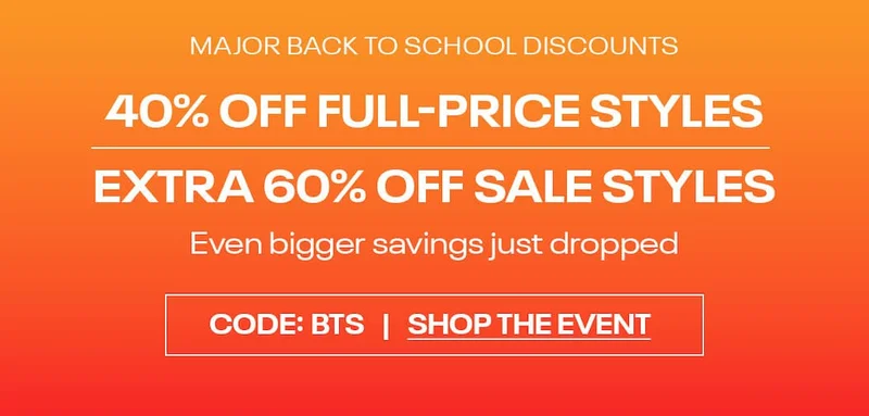 Shop the Event