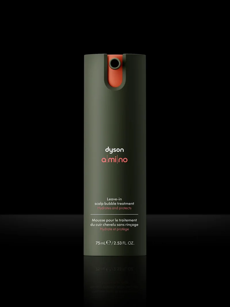 Dyson Amino leave-in scalp bubble treatment
