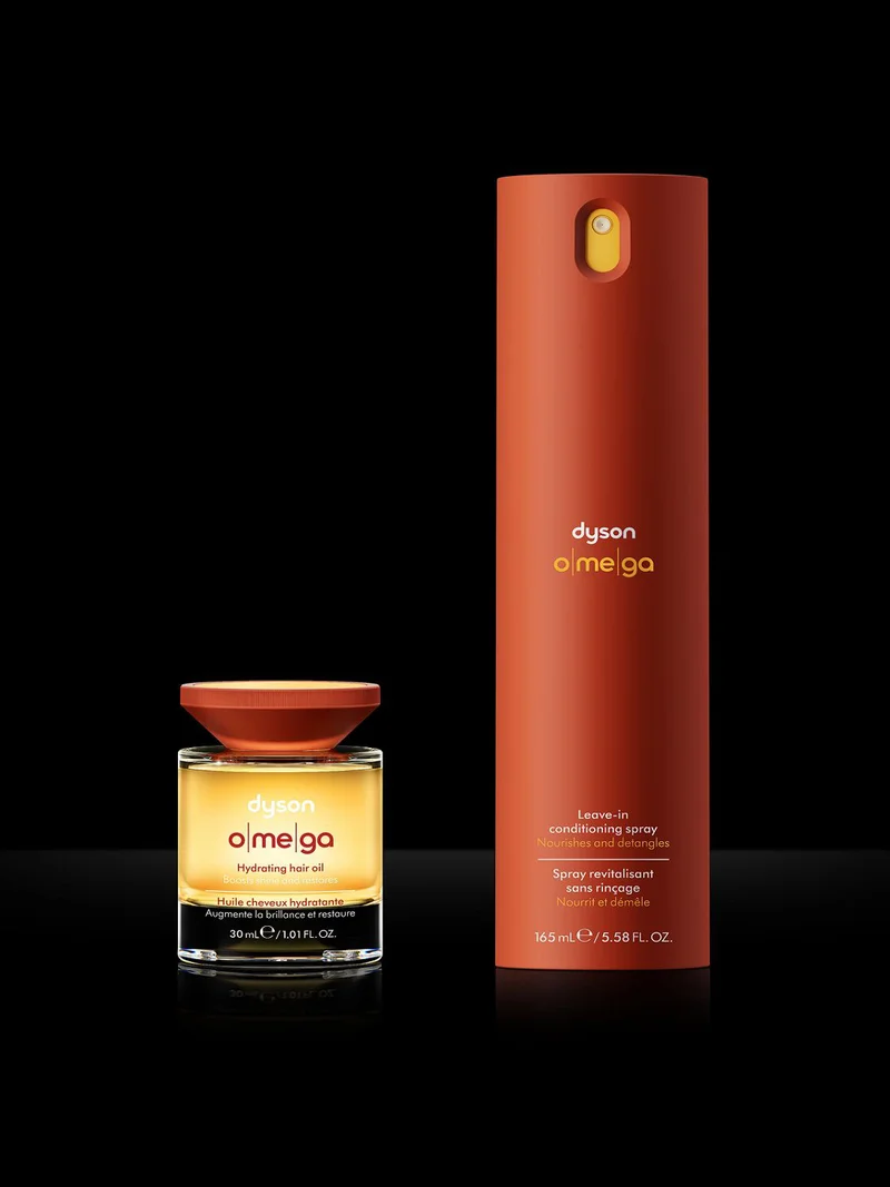 Dyson Omega nourishing range