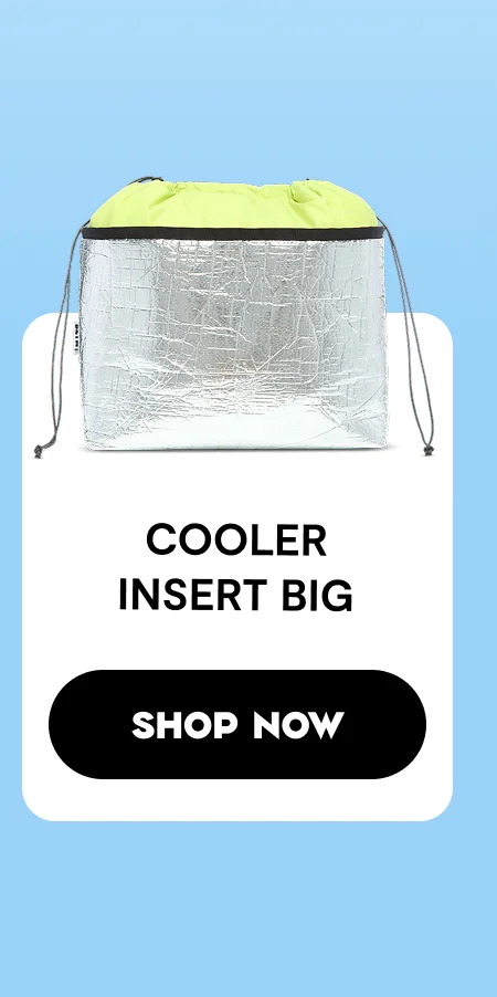 Cooler Insert Big