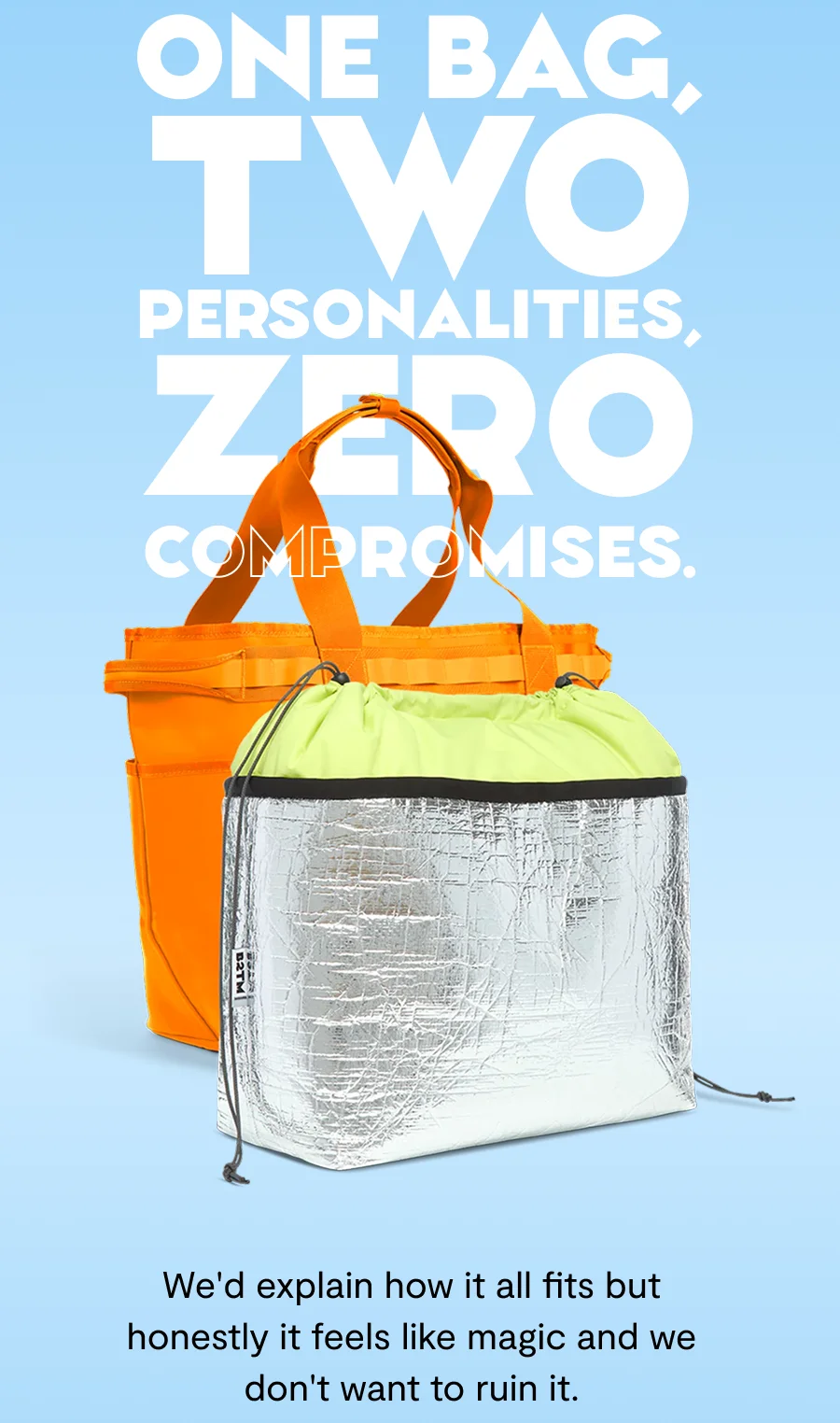 Go-Tote Mega
