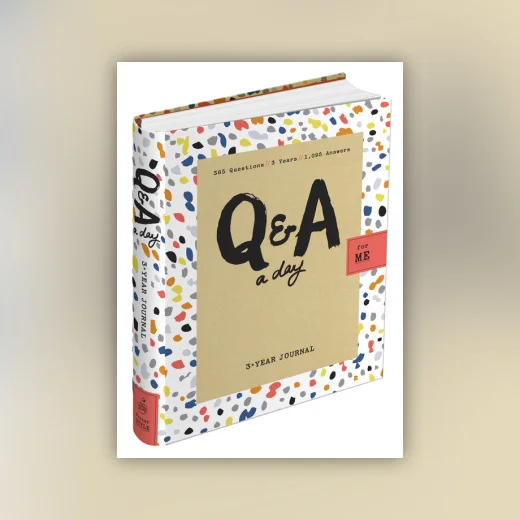 Q&A a Day for Me
