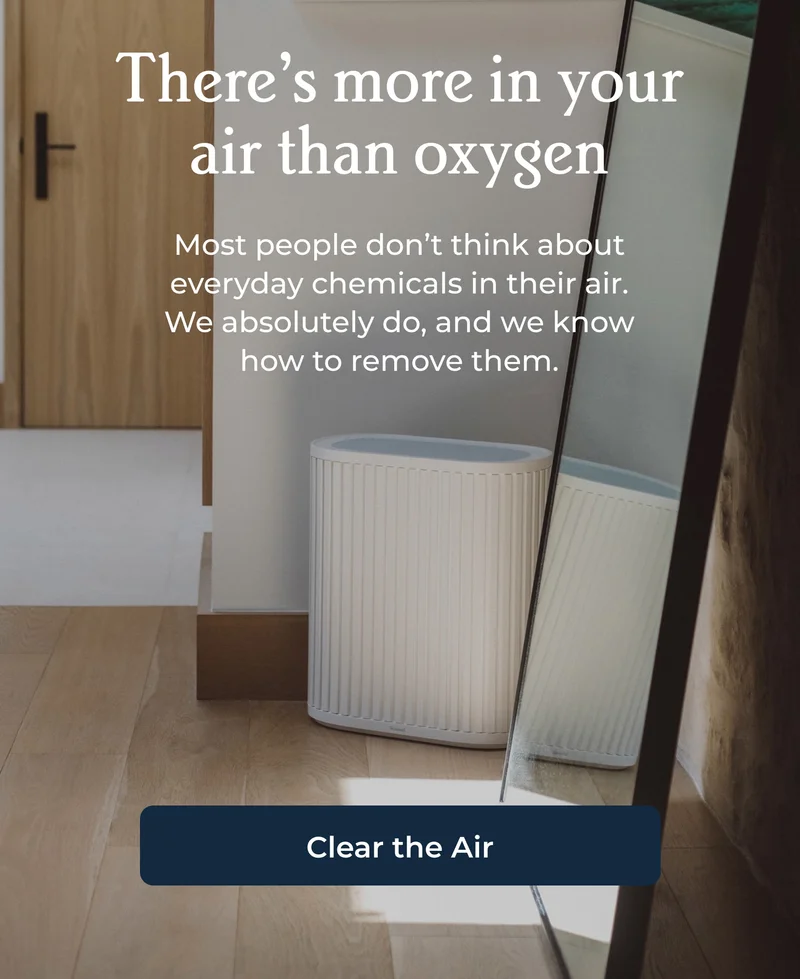 There’s more in your air than oxygen | Clear the air