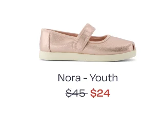 Nora Mary Jane Kids Shoe - Image