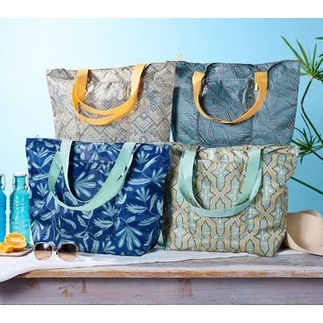 California Innovations S/4 (40) Can Multi Strap Insulated Totes