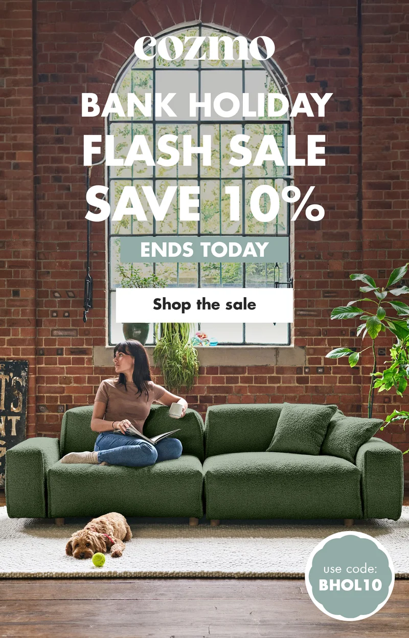 Flash Sale: Save 10% This Weekend